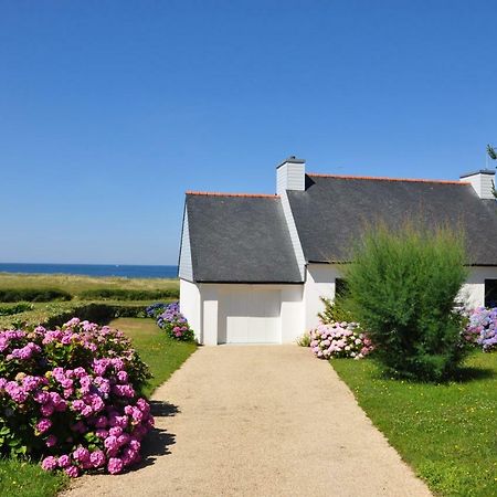 Villa Maison De Vacances Au Bord De La Plage Trégunc Exterior foto