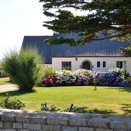 Villa Maison De Vacances Au Bord De La Plage Trégunc Exterior foto